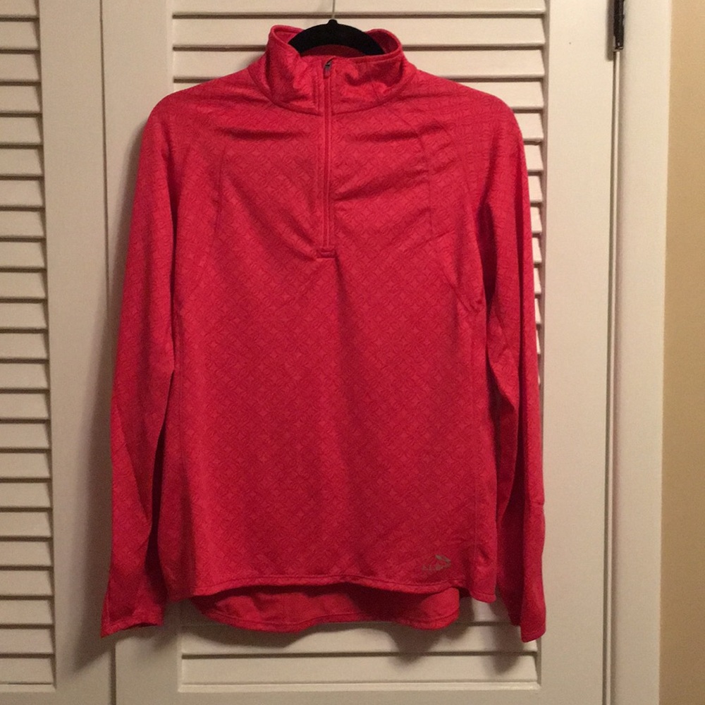 LL Bean Long Sleeve Top Size M
